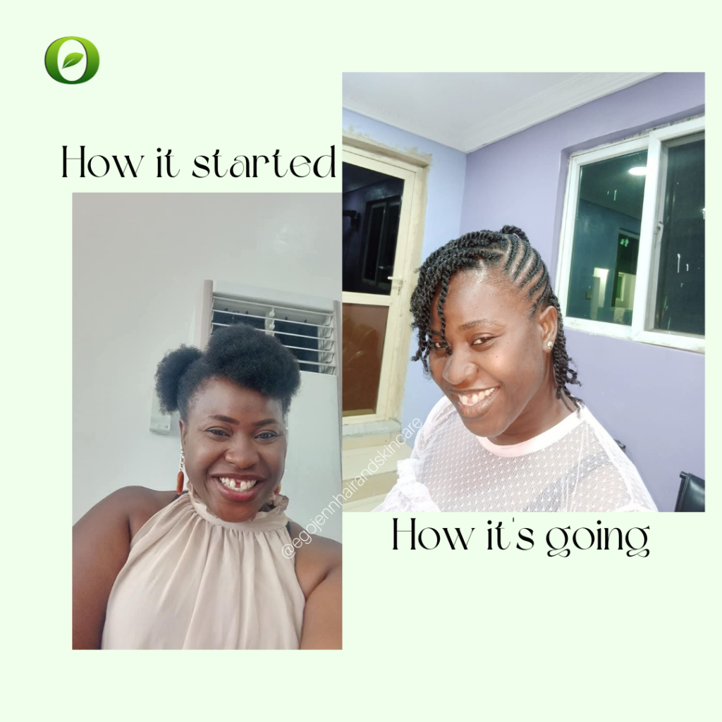 Egojenn before/after review by Tobi
